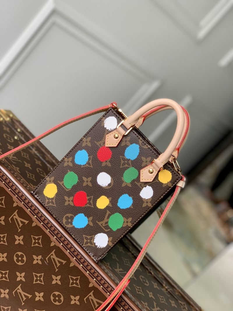 LV Top Handle Bags